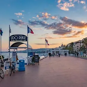 Appartement City-center 80m To The Sea /, Nice