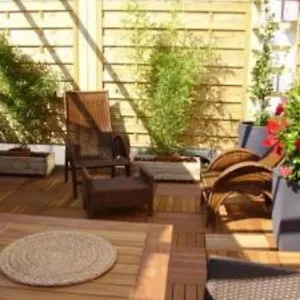 Interieurs-cour Appartement