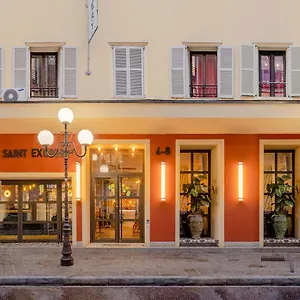 Saint Exupery Hostel
