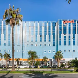 Greet Aeroport Promenade Des Hotel