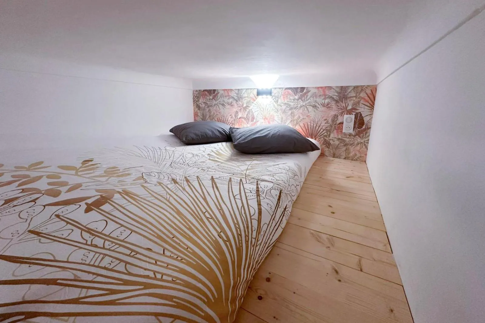 Clemenceau 2 Studio Confortable Clim Et Dressing Proche Gare Nice